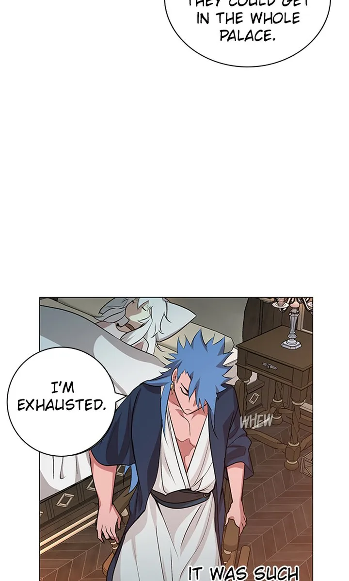 Athena Complex Chapter 129 page 27