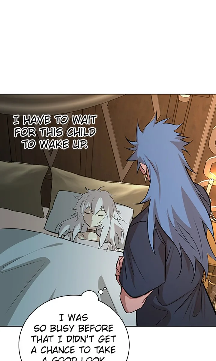 Athena Complex Chapter 129 page 41