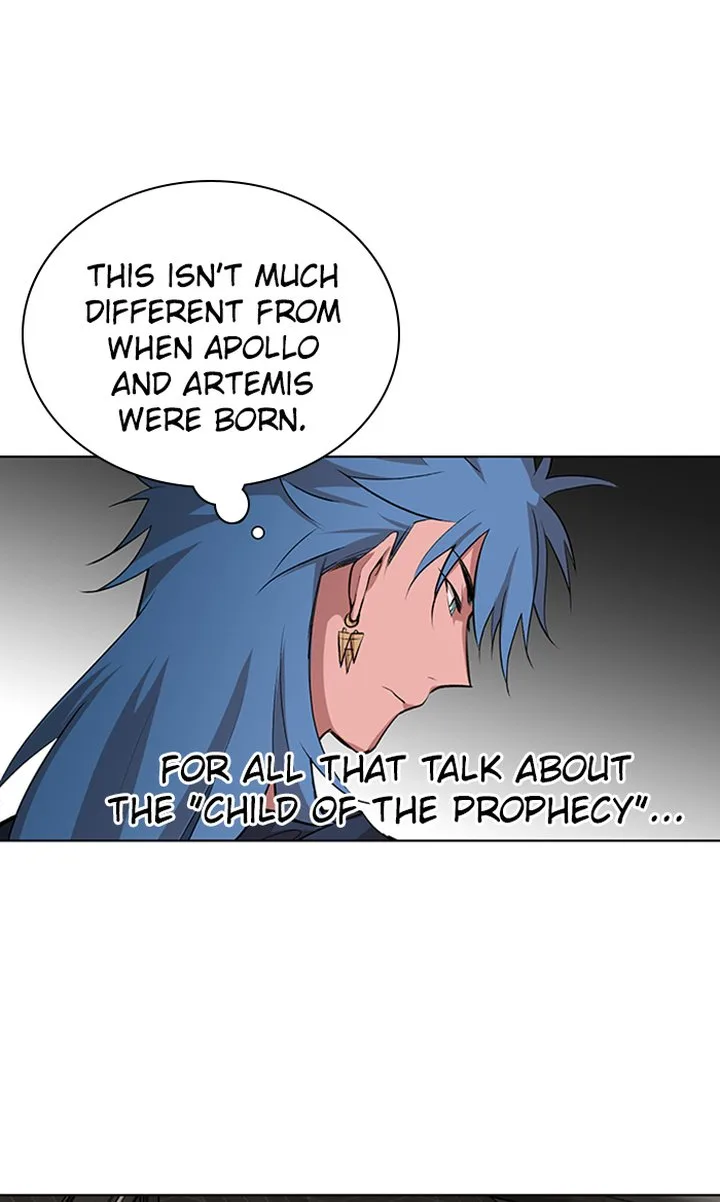 Athena Complex Chapter 129 page 45
