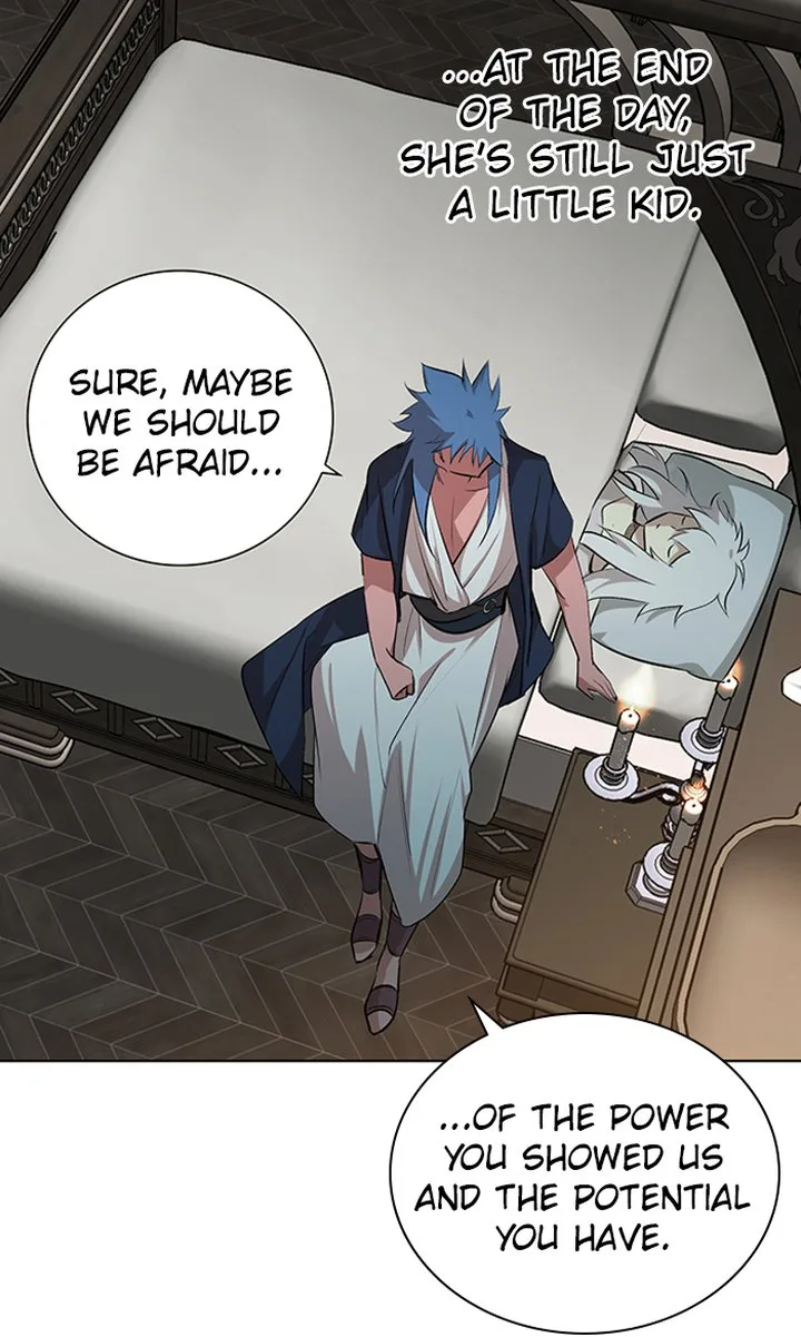 Athena Complex Chapter 129 page 46