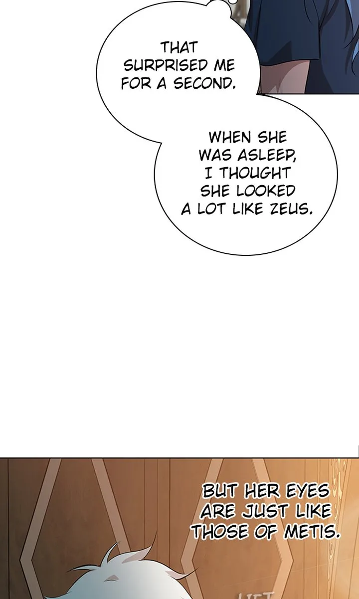 Athena Complex Chapter 129 page 58