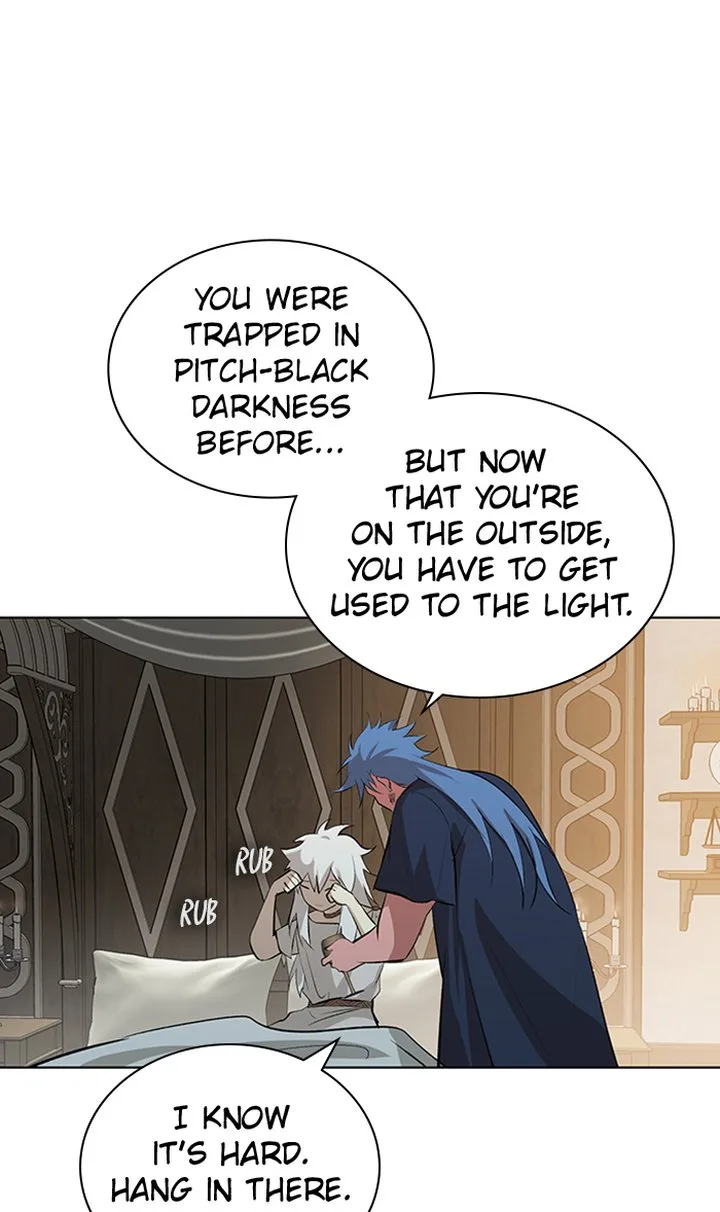 Athena Complex Chapter 129 page 60