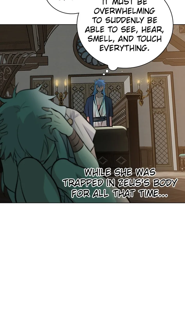 Athena Complex Chapter 129 page 67