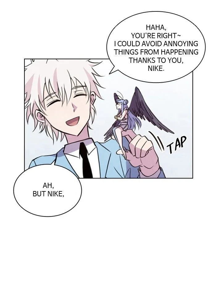 Athena Complex Chapter 13 page 6