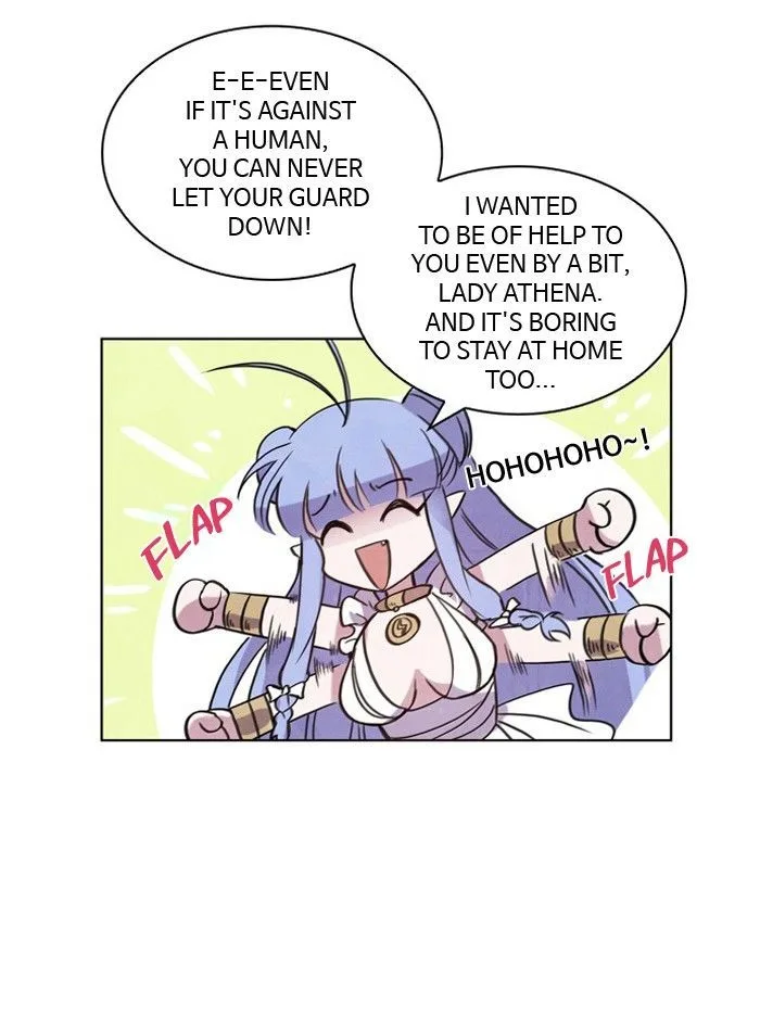 Athena Complex Chapter 13 page 8