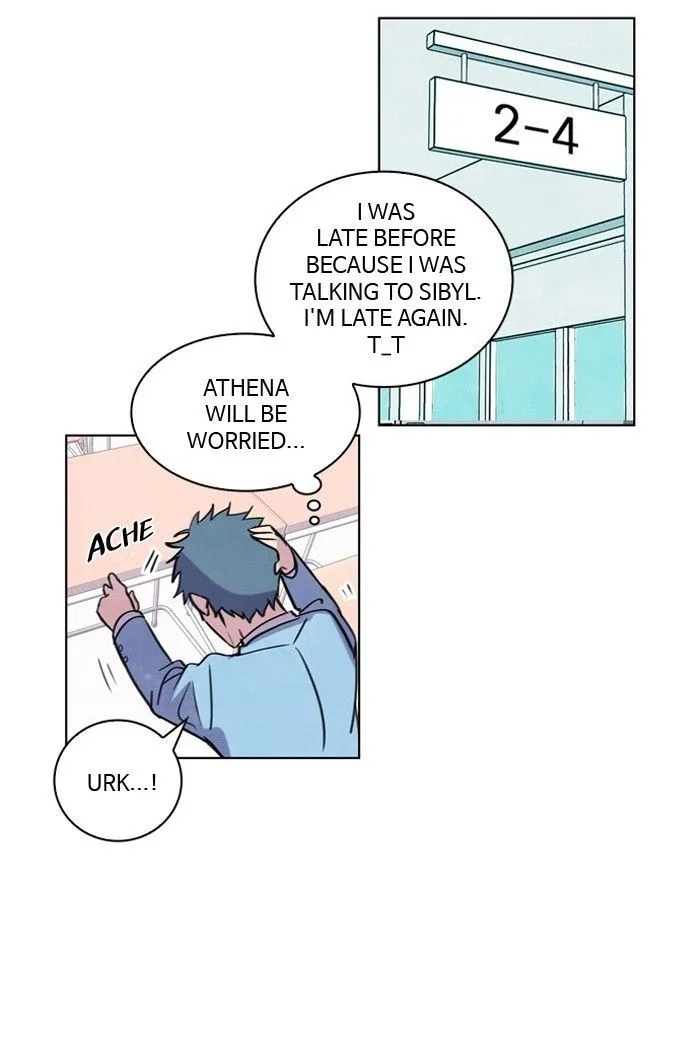 Athena Complex Chapter 13 page 42