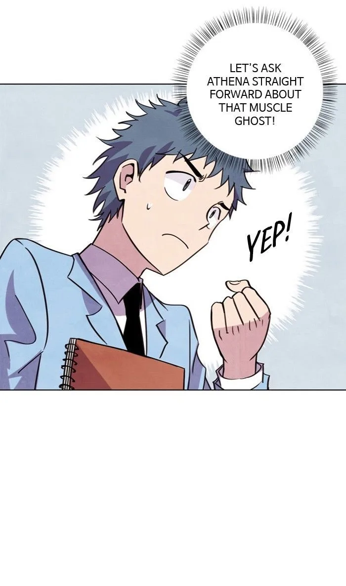 Athena Complex Chapter 13 page 53