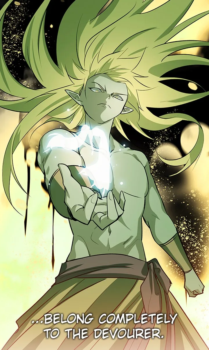 Athena Complex Chapter 130 page 9