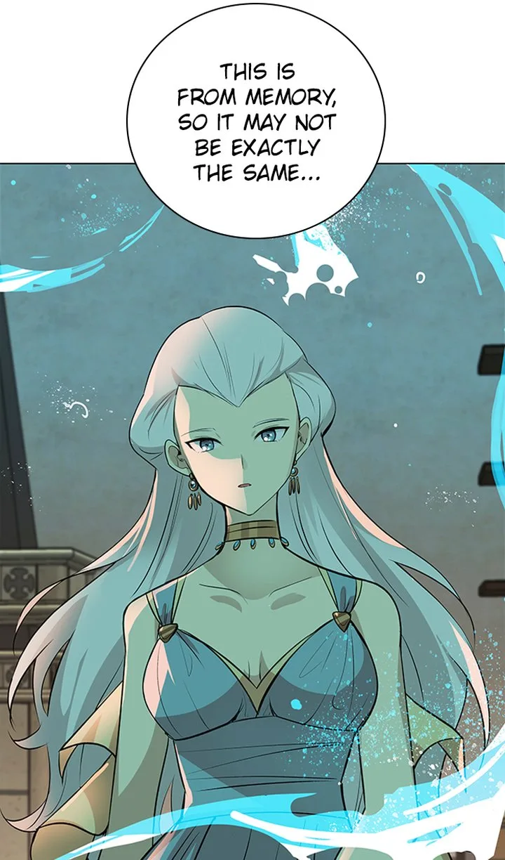 Athena Complex Chapter 130 page 23