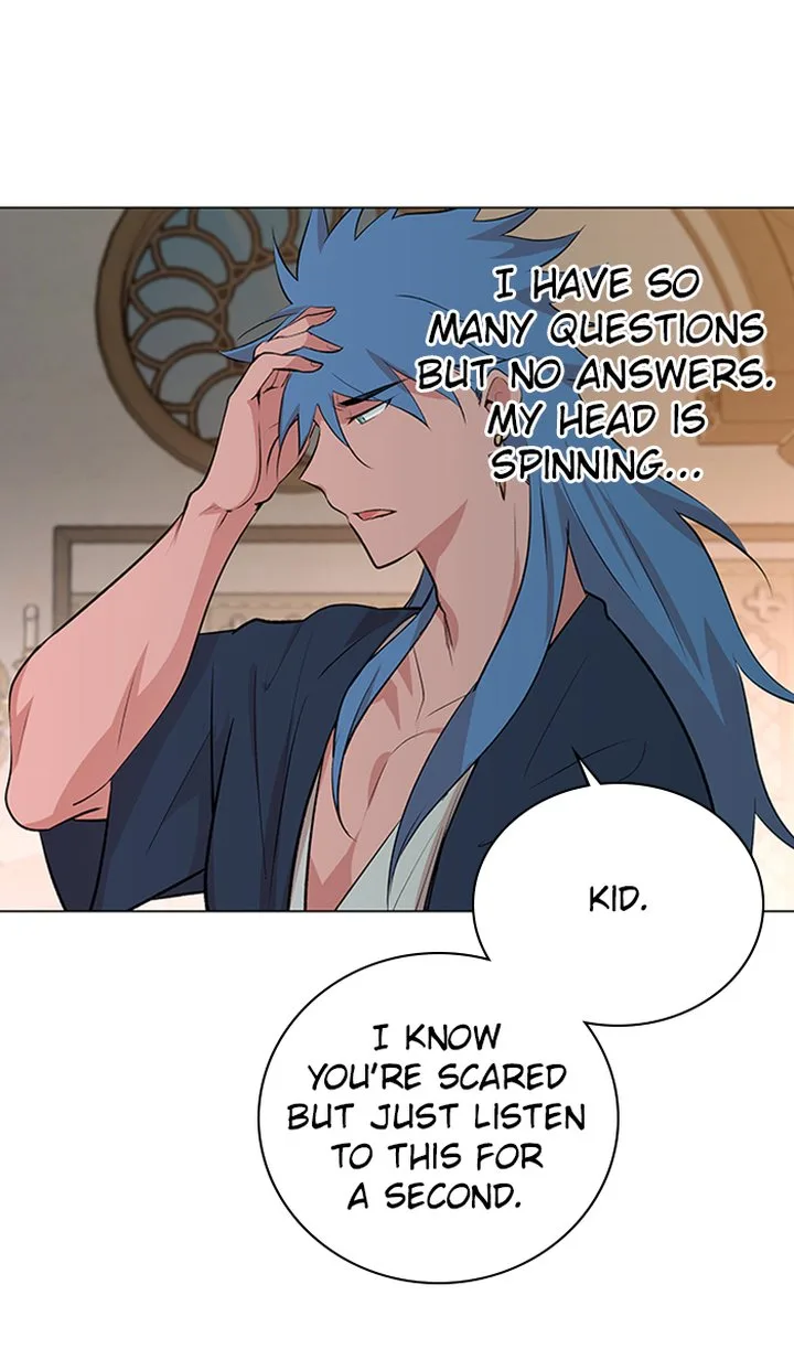 Athena Complex Chapter 130 page 20