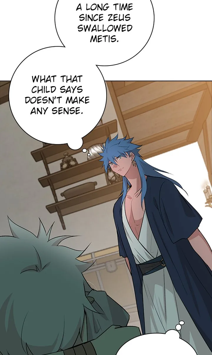 Athena Complex Chapter 130 page 16