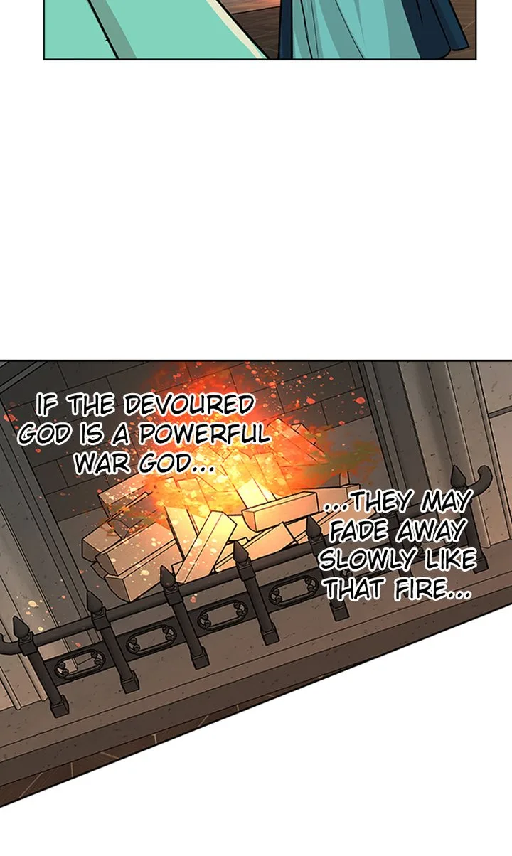Athena Complex Chapter 130 page 14