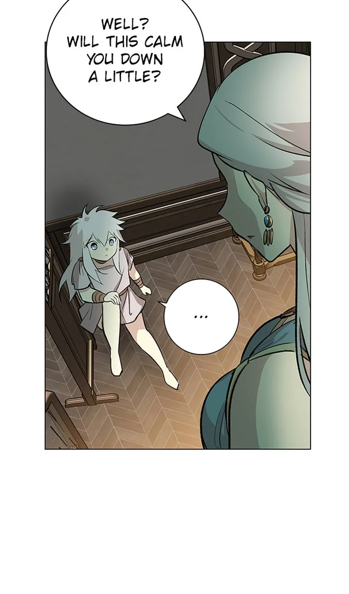 Athena Complex Chapter 130 page 26