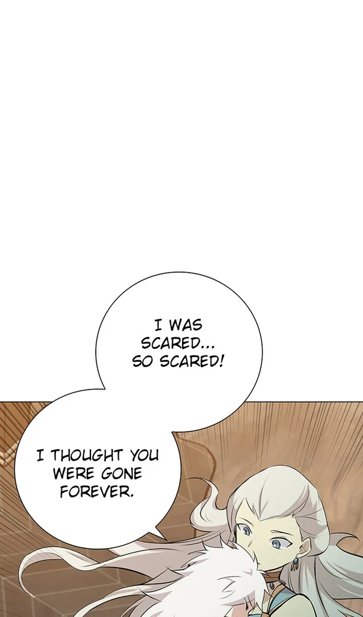 Athena Complex Chapter 130 page 30
