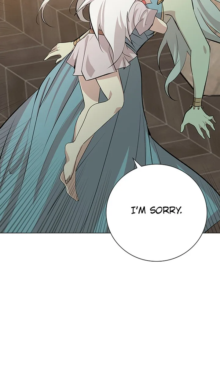 Athena Complex Chapter 130 page 31