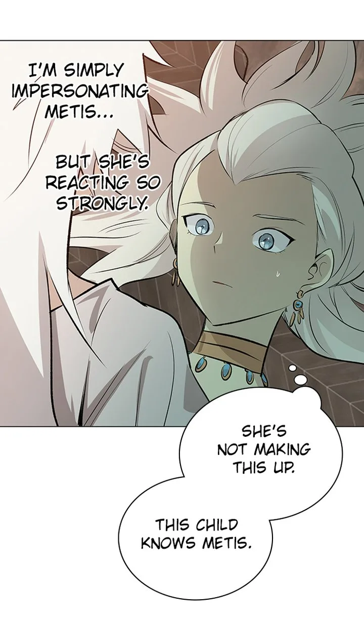 Athena Complex Chapter 130 page 35