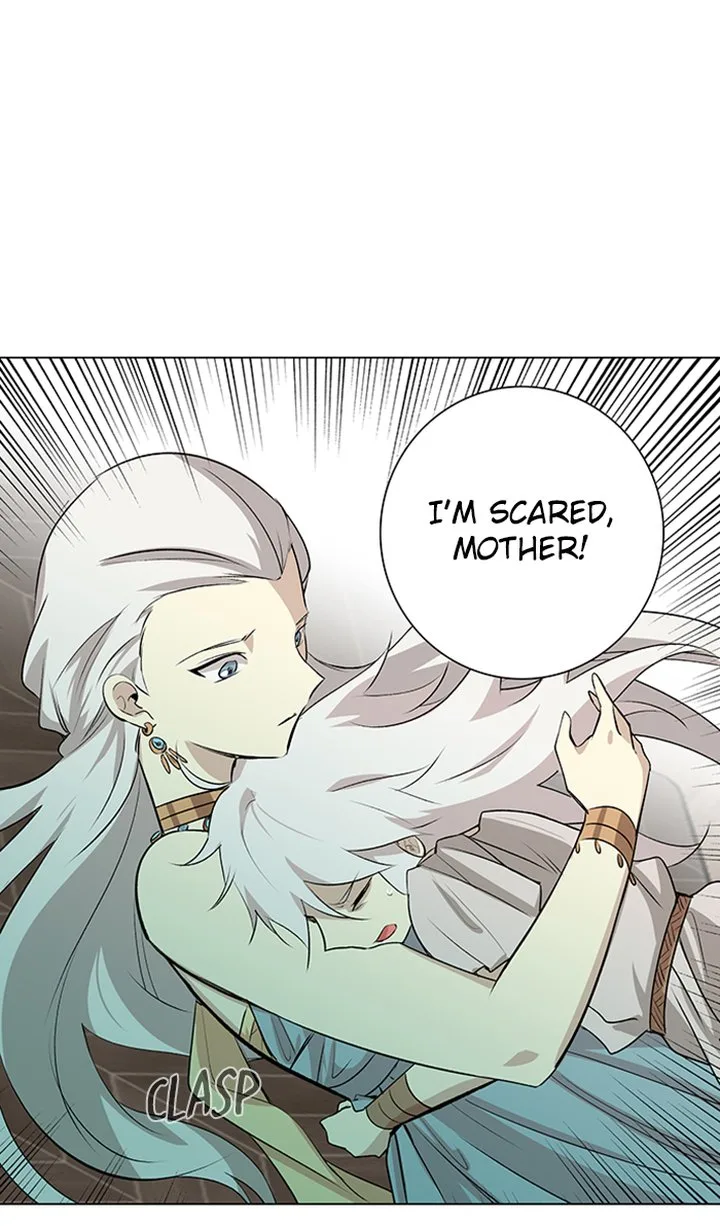 Athena Complex Chapter 130 page 40
