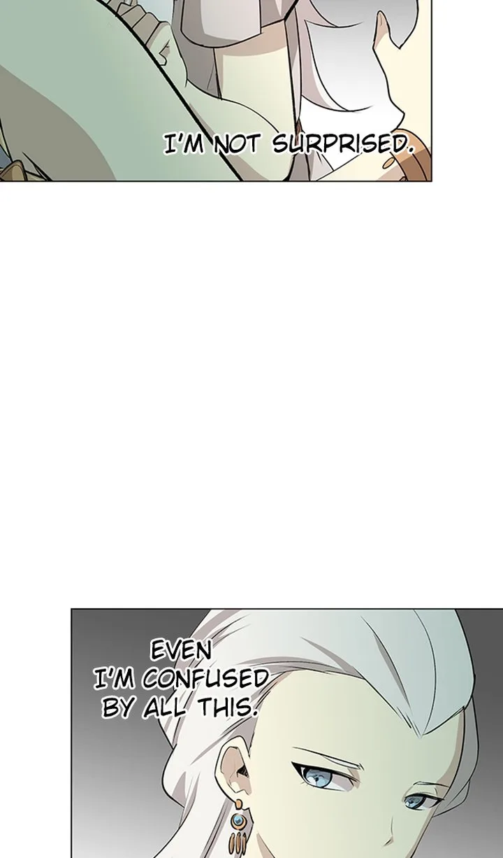 Athena Complex Chapter 130 page 42