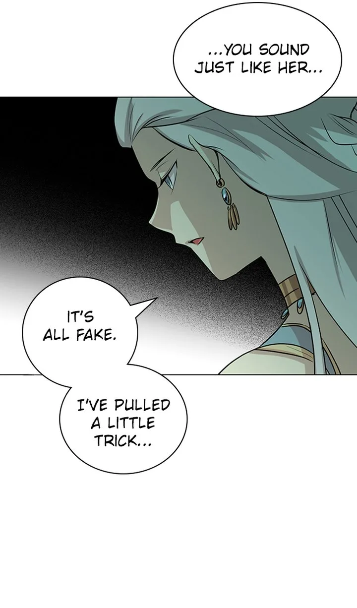Athena Complex Chapter 130 page 48