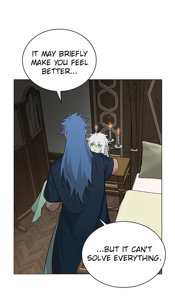 Athena Complex Chapter 130 page 51