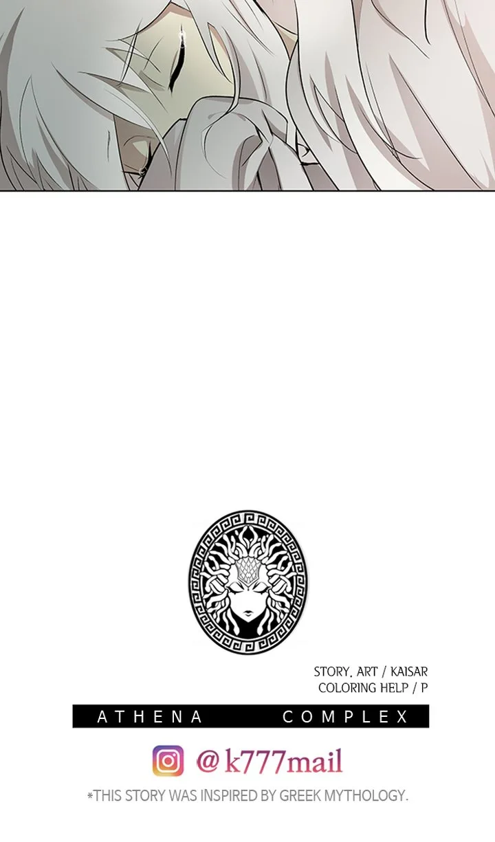 Athena Complex Chapter 130 page 79