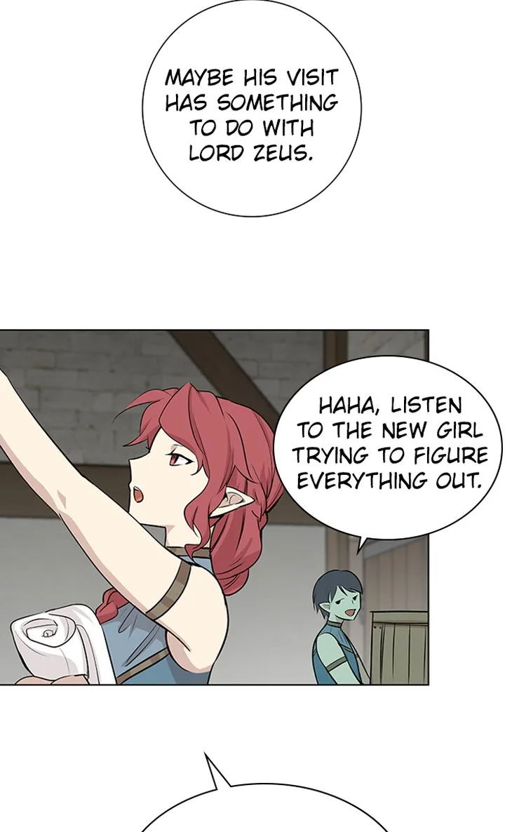 Athena Complex Chapter 131 page 5