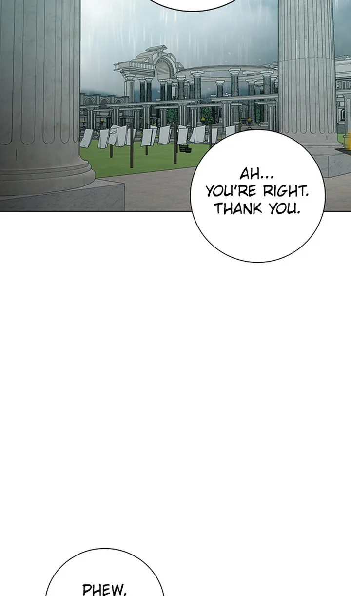Athena Complex Chapter 131 page 22