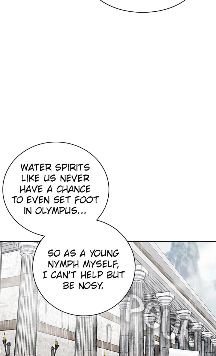 Athena Complex Chapter 131 page 9