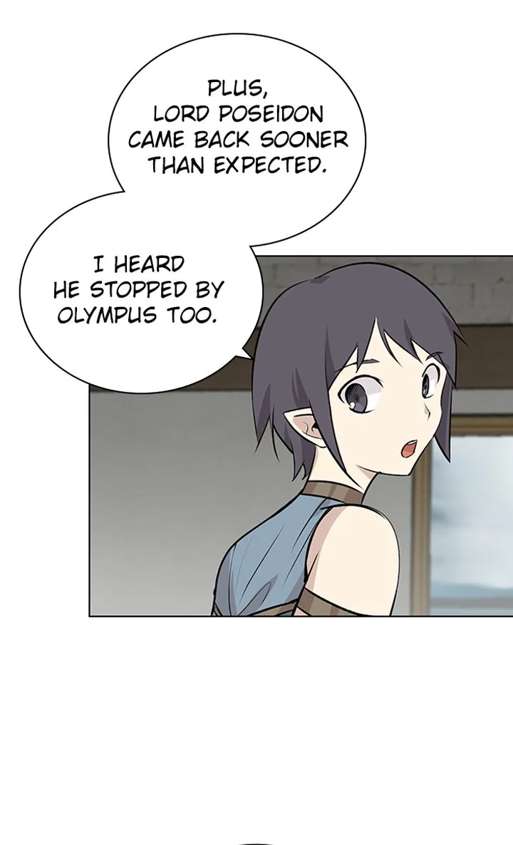Athena Complex Chapter 131 page 4