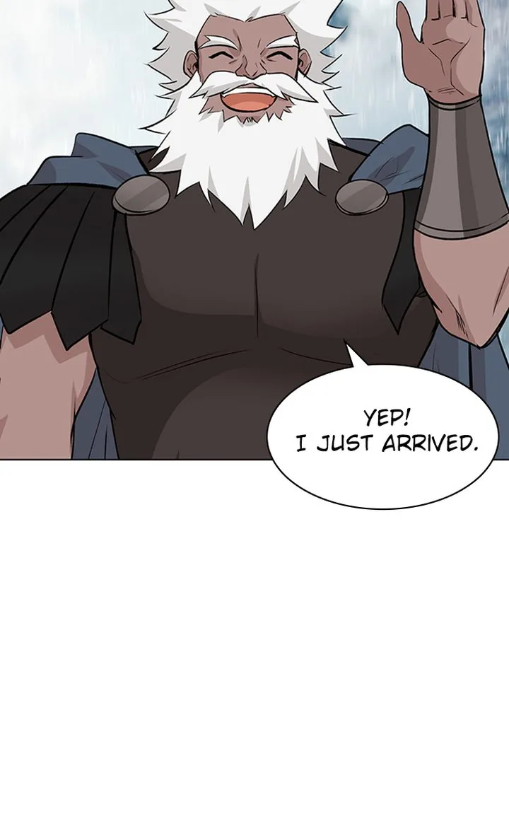 Athena Complex Chapter 131 page 17