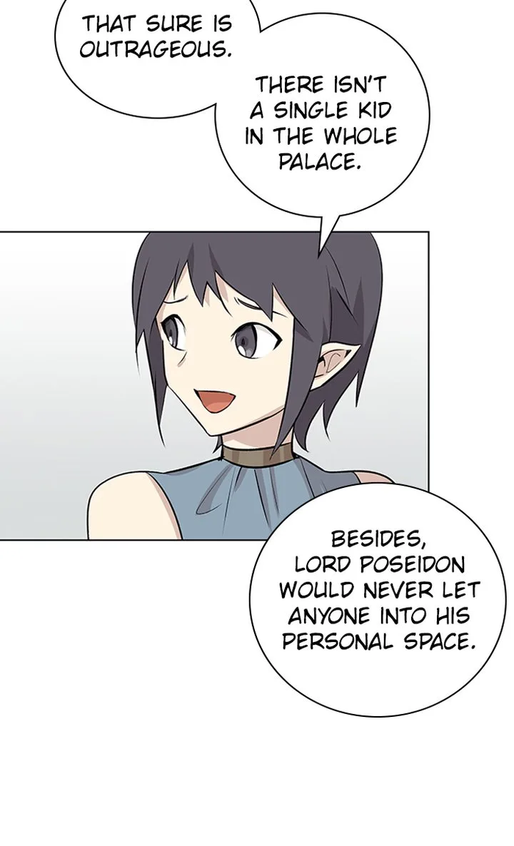 Athena Complex Chapter 131 page 14