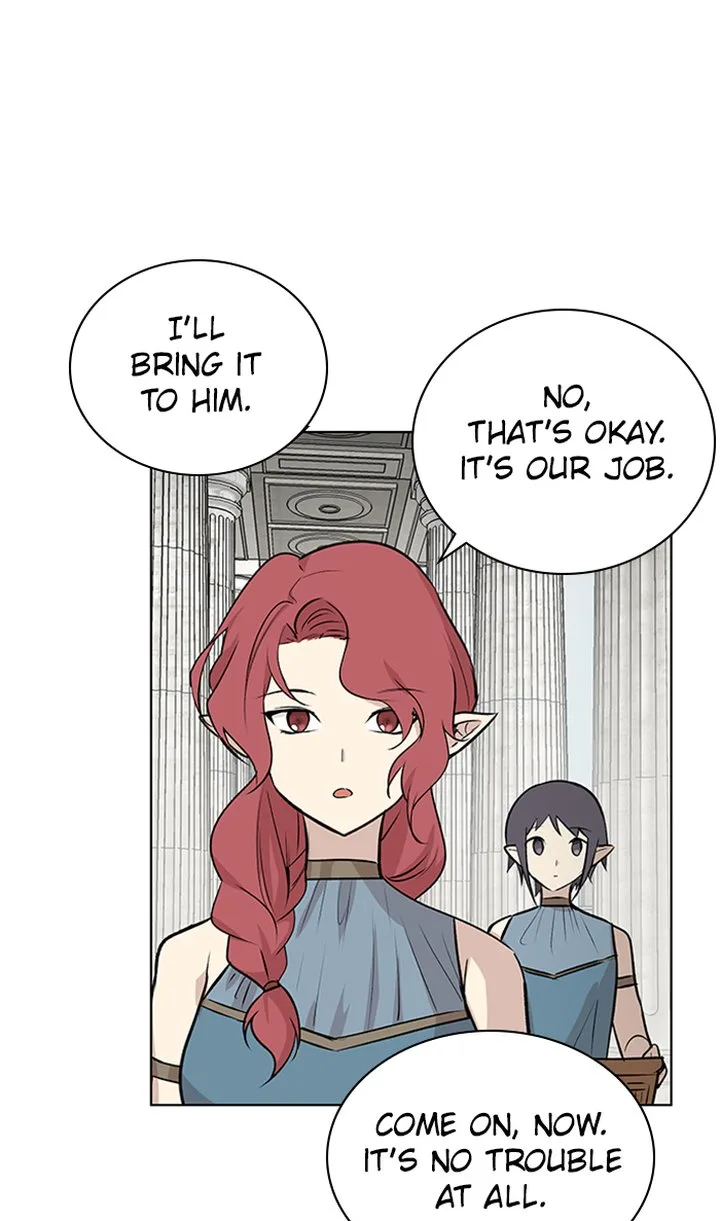 Athena Complex Chapter 131 page 19