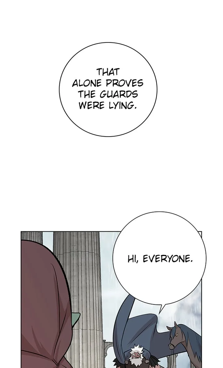 Athena Complex Chapter 131 page 15