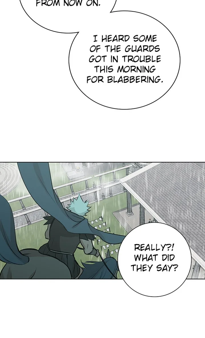 Athena Complex Chapter 131 page 11