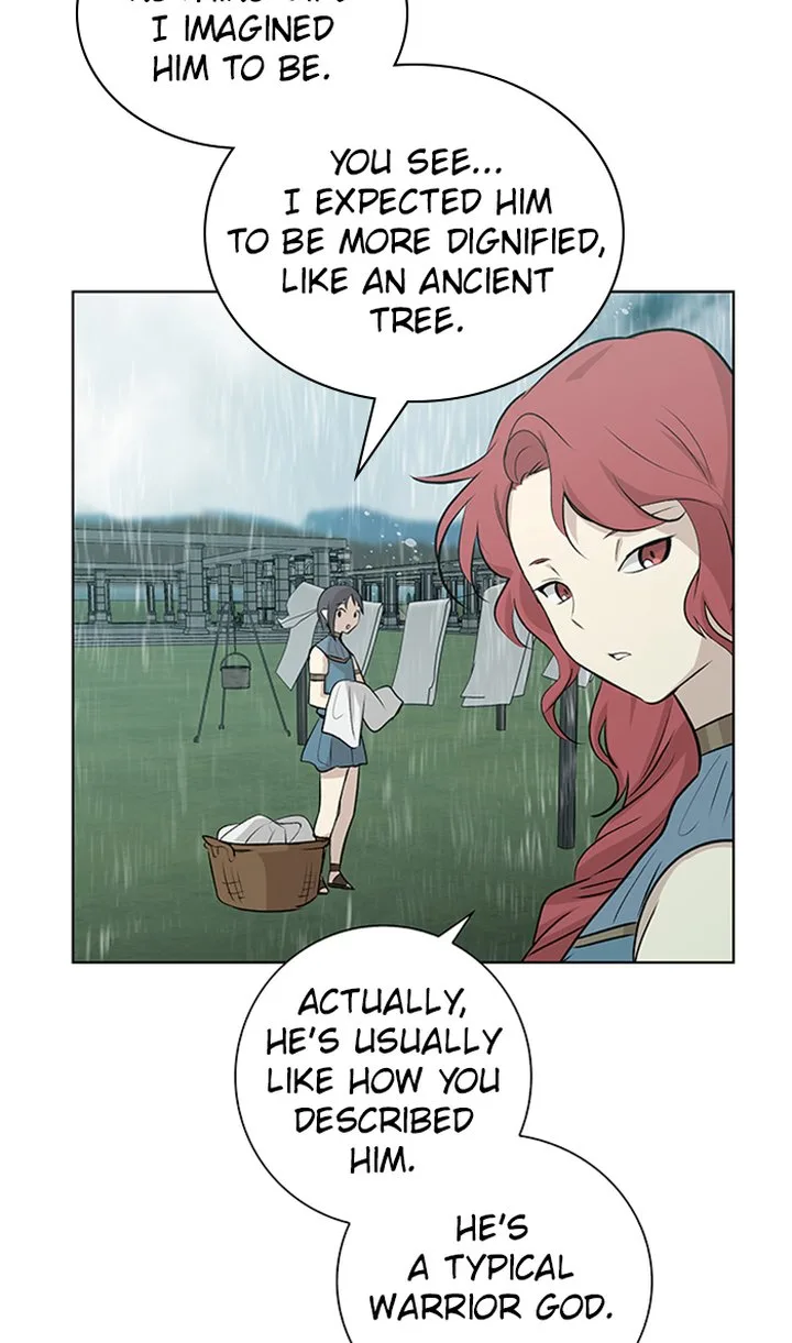 Athena Complex Chapter 131 page 24