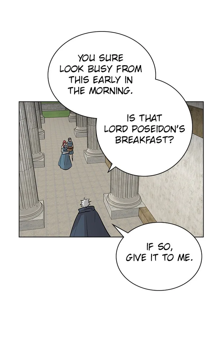 Athena Complex Chapter 131 page 18