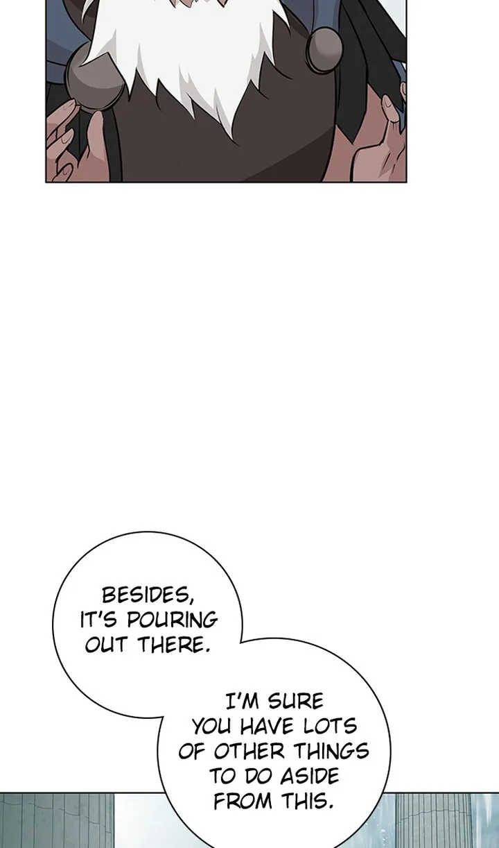Athena Complex Chapter 131 page 21