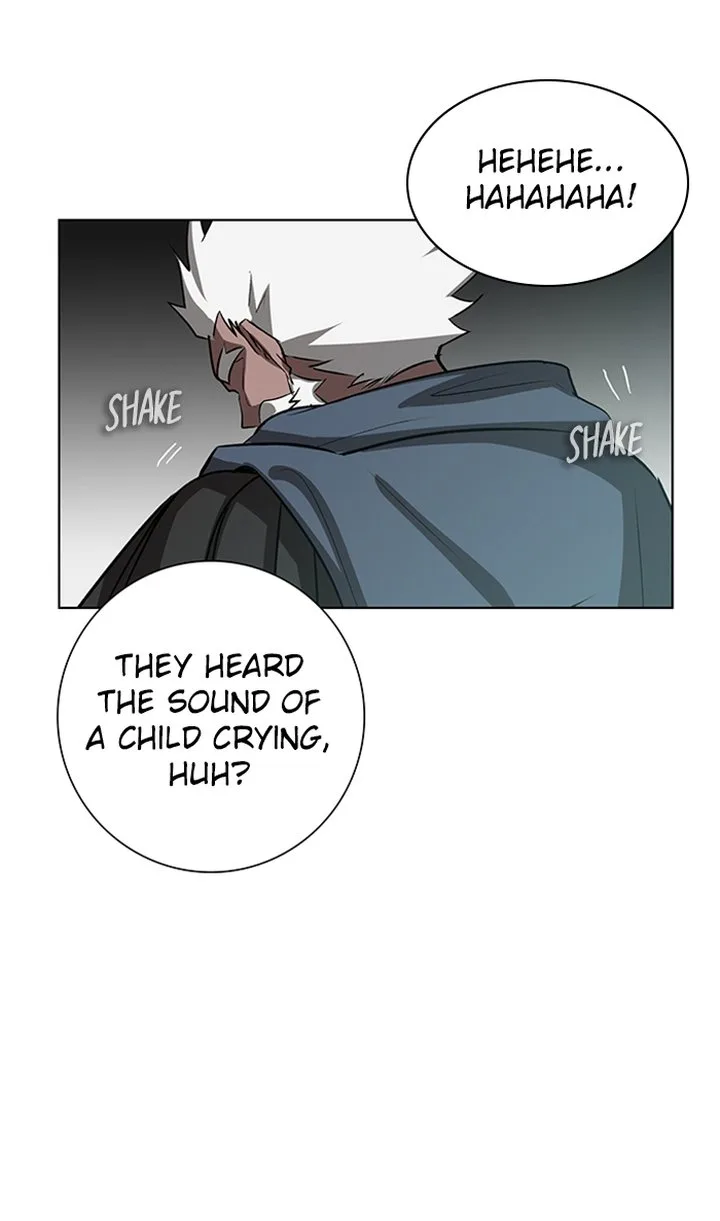 Athena Complex Chapter 131 page 27