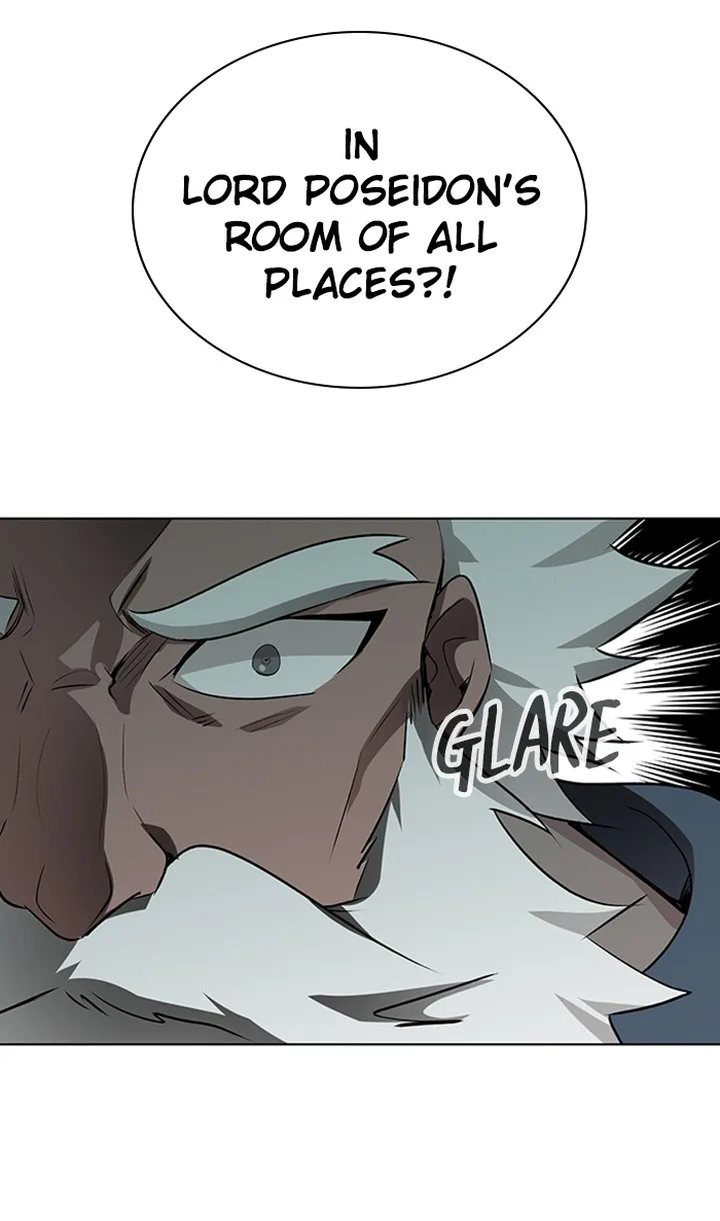 Athena Complex Chapter 131 page 28