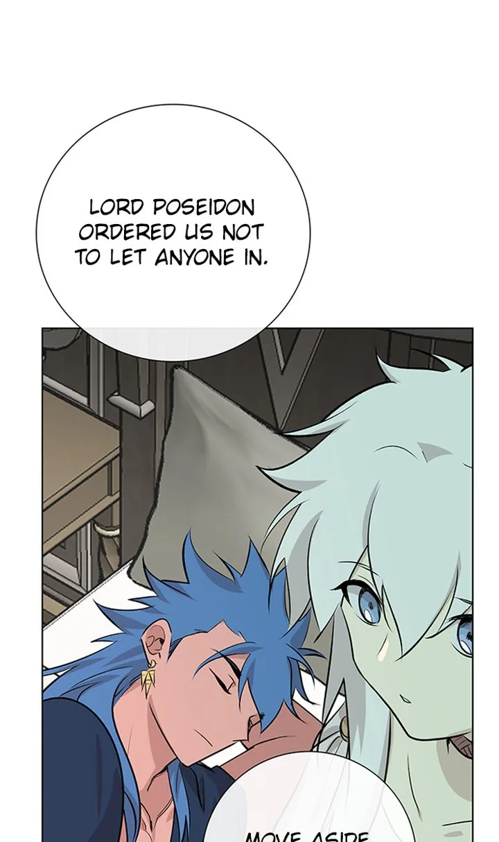 Athena Complex Chapter 131 page 41