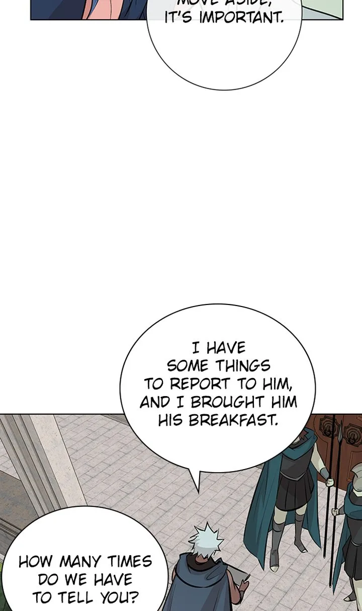 Athena Complex Chapter 131 page 42