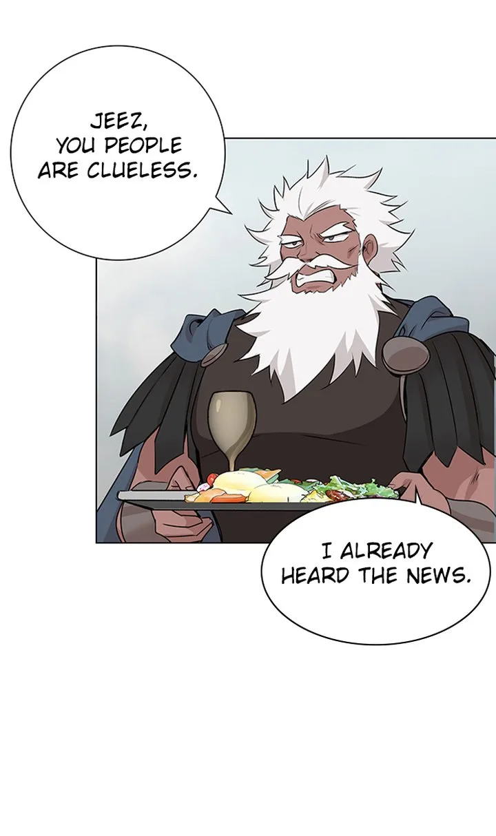 Athena Complex Chapter 131 page 44