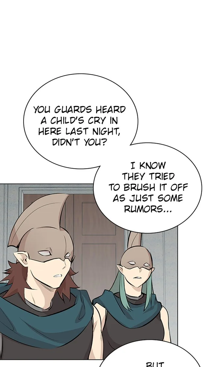 Athena Complex Chapter 131 page 45