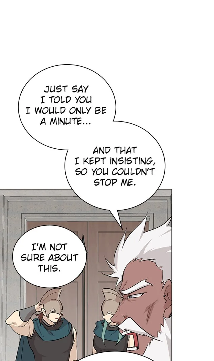 Athena Complex Chapter 131 page 49