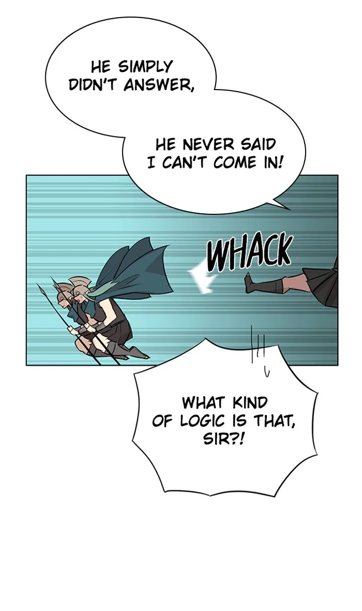 Athena Complex Chapter 131 page 57
