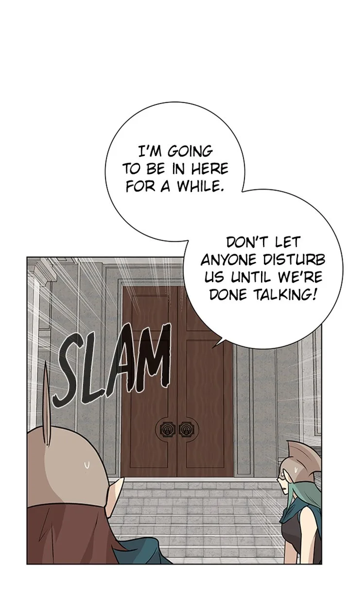 Athena Complex Chapter 131 page 58