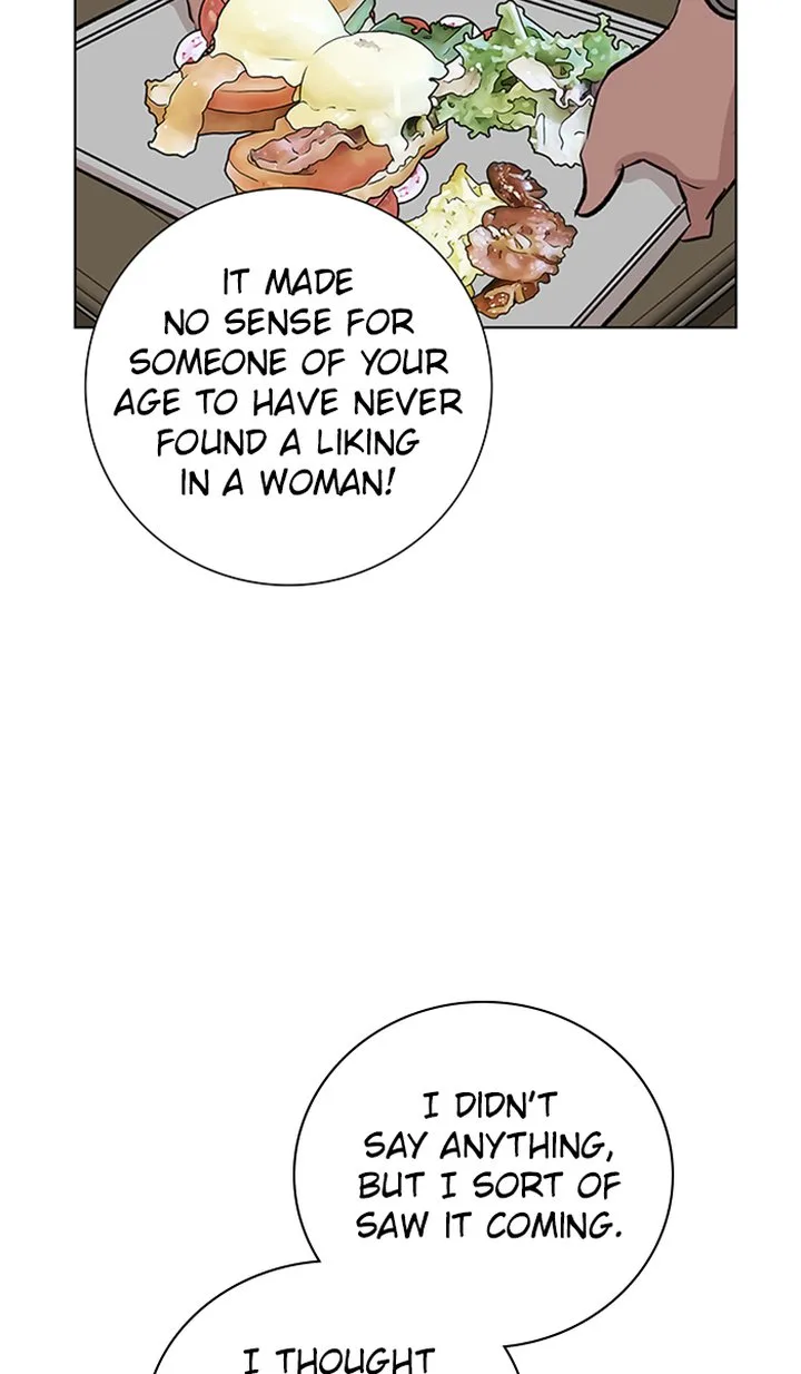 Athena Complex Chapter 131 page 62