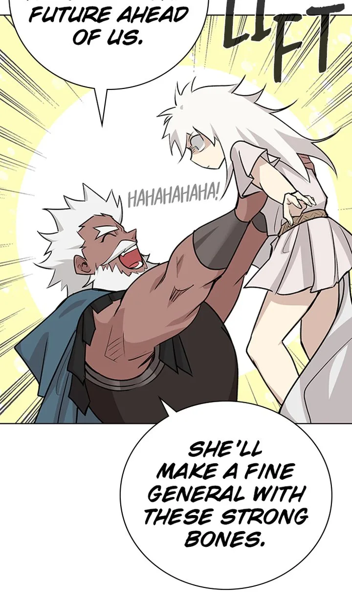 Athena Complex Chapter 131 page 71