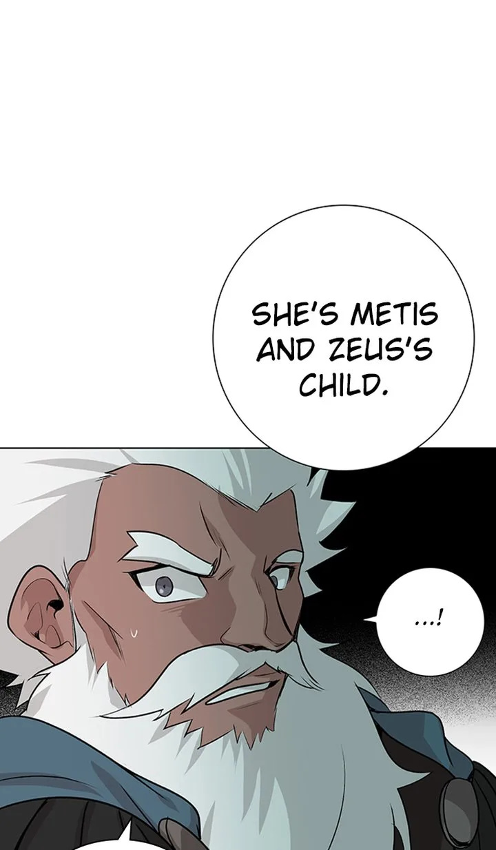 Athena Complex Chapter 131 page 76