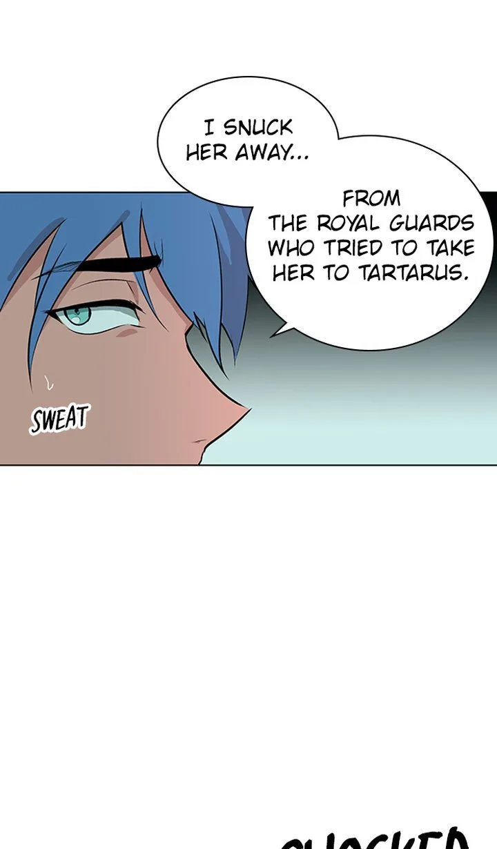 Athena Complex Chapter 132 page 18